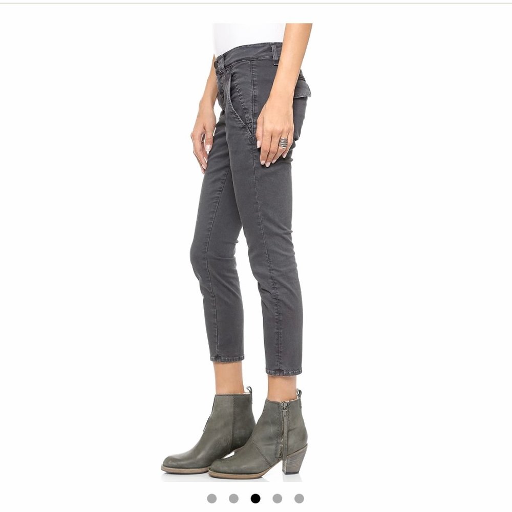 Cropped pants - Picture 3 of 5